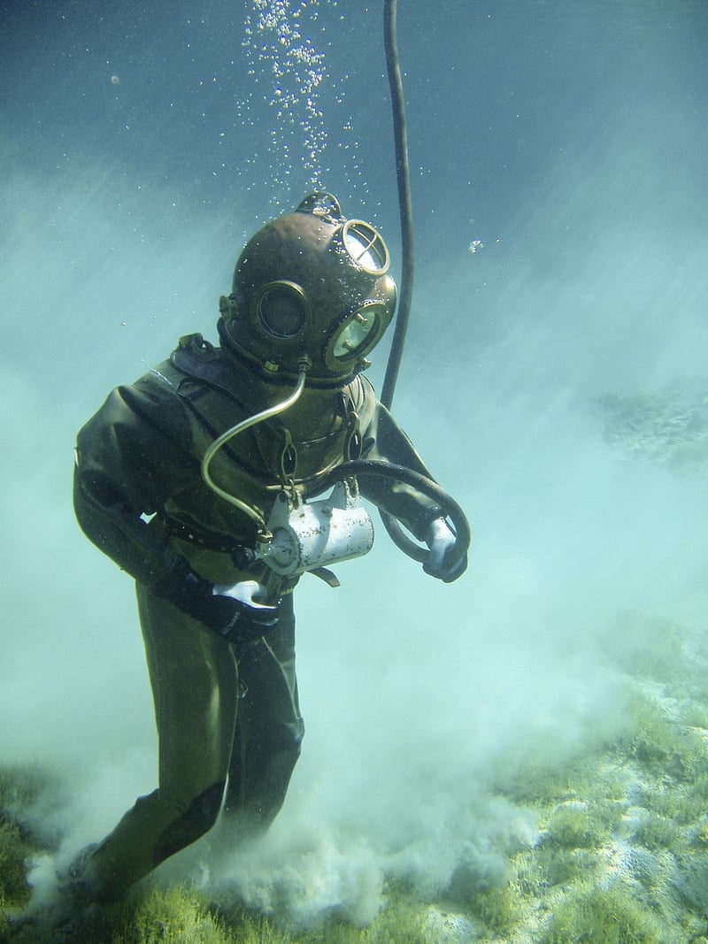 Buoyancy Control Device