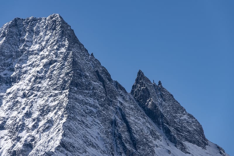 Majestic Mountains